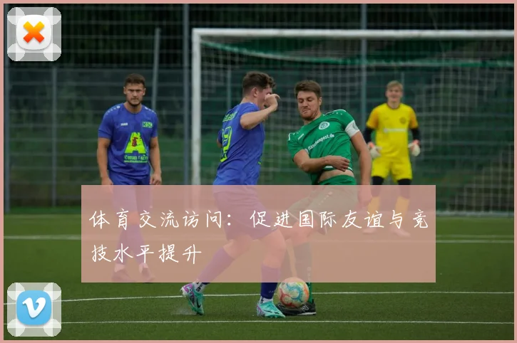 体育交流访问:促进国际友谊与竞技水平提升